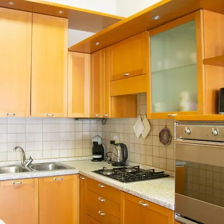 아파트 Casa Rossana - Welchome