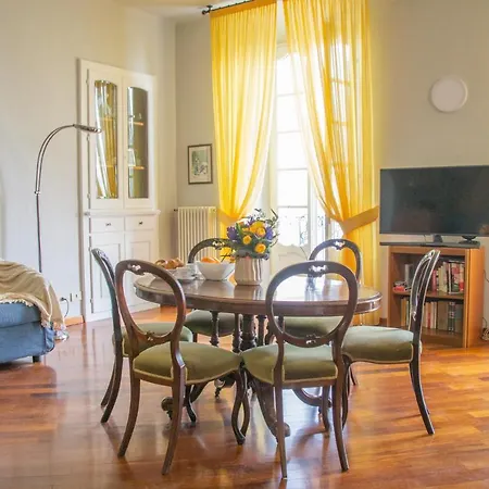 아파트 Casa Rossana - Welchome 카노비오