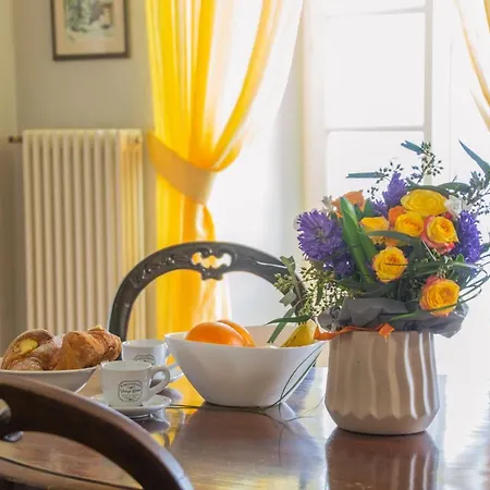 Casa Rossana - Welchome 아파트 카노비오