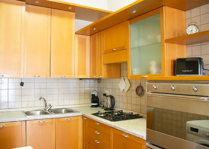 Lejlighed Casa Rossana - Welchome