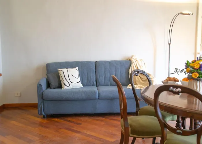 Casa Rossana - Welchome