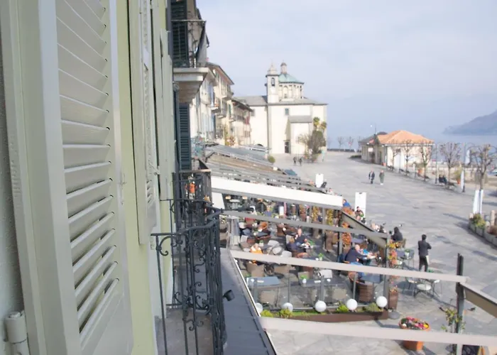 Casa Rossana - Welchome Lejlighed *