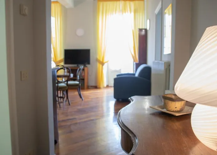 Casa Rossana - Welchome Lejlighed *